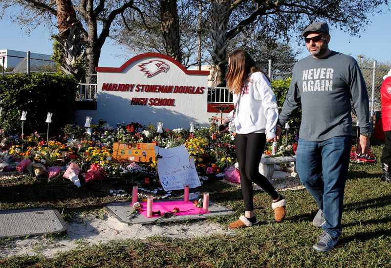 U.S. to pay $127.5 million to resolve claims over 2018 Parkland school shooting