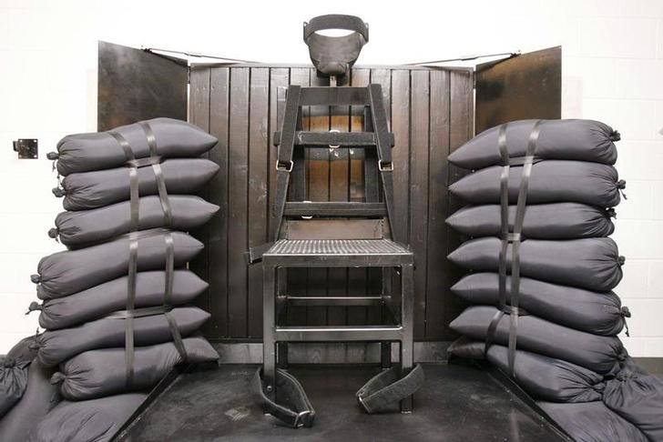 South Carolina institutes firing squad executions
