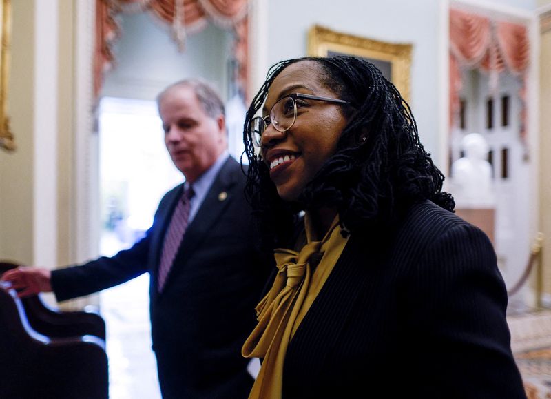 Ketanji Brown Jackson brings varied legal resume to U.S. Supreme Court