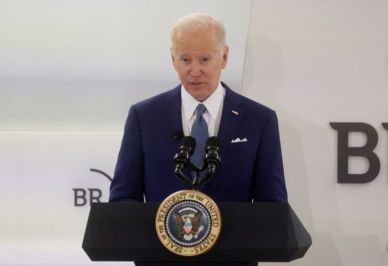 Biden's Brussels trip to highlight new Russia sanctions, NATO posture plans