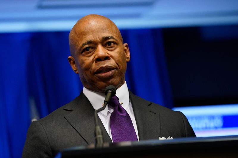 County Declares State Of Emergency Over Eric Adams’ Plan To Bus Migrants Out Of New York City
