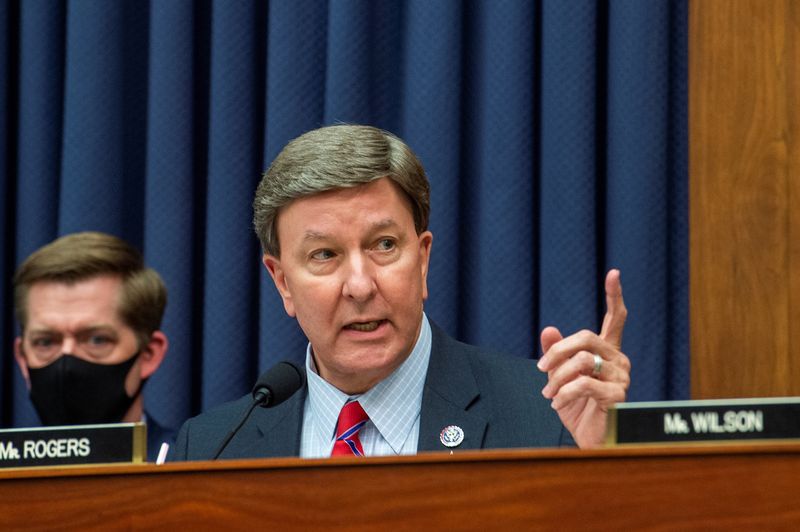 U.S. Republicans want higher defense spending, citing Ukraine and China