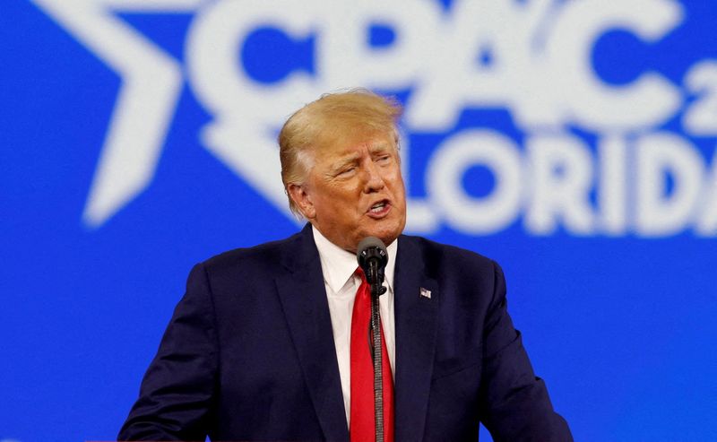 Donald Trump sues Hillary Clinton over 2016 Russian collusion allegations