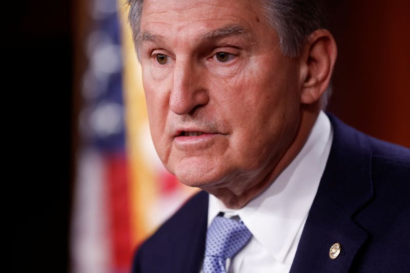 After Devastating Inflation Report, Joe Manchin Takes Blowtorch To Dems’ Plans For More Spending