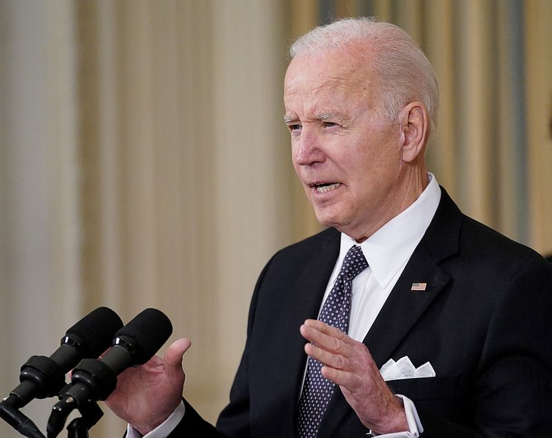 Olympics-Biden invites Tokyo, Beijing athletes to White House in unique event