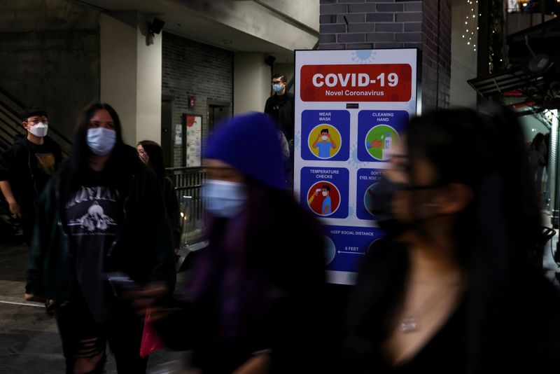 Walgreens, Rite Aid to start giving second COVID-19 boosters in U.S.