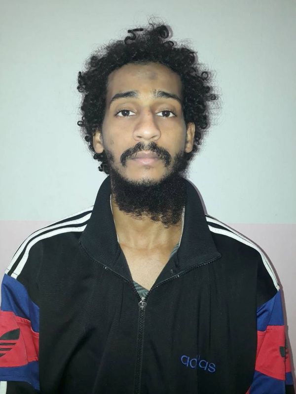 U.S. prosecutors accuse alleged ISIS 'Beatle' of 'brutal hostage-taking'