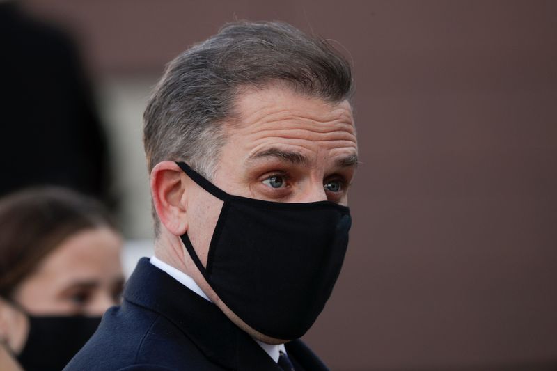 Watchdog Sues DHS To Obtain Hunter Biden Secret Service Records For Obama And Biden Administrations