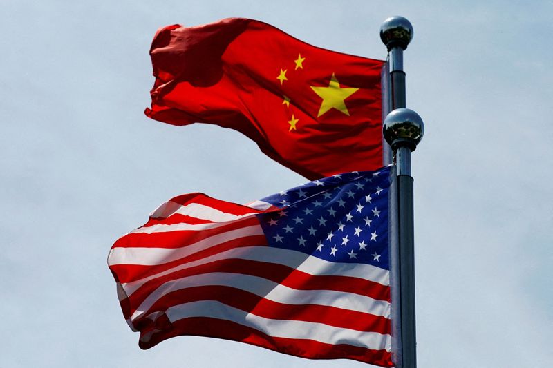 China to restrict visas of U.S. officials, says foreign ministry