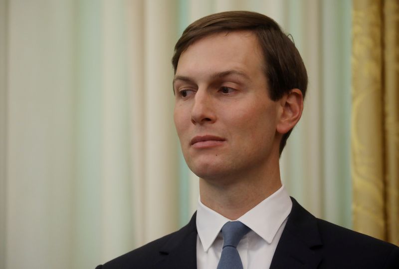 Trump son-in-law Kushner appears before U.S. House Jan 6 committee