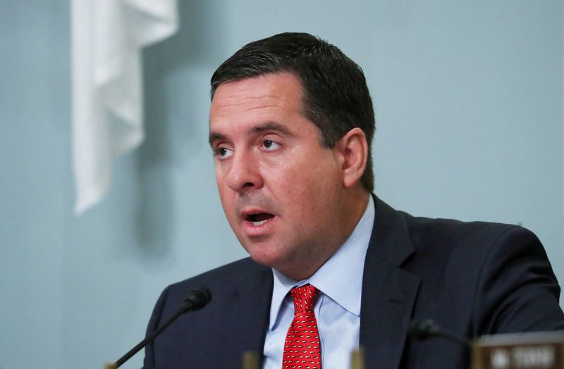 Trump ally Devin Nunes loses Washington Post defamation appeal