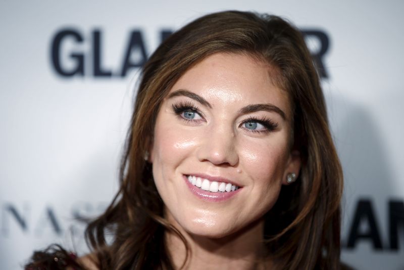 Former U.S. goalkeeper Solo arrested on suspected DWI
