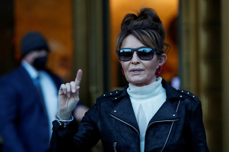‘Trailblazer’: Elise Stefanik Endorses Sarah Palin For Congress