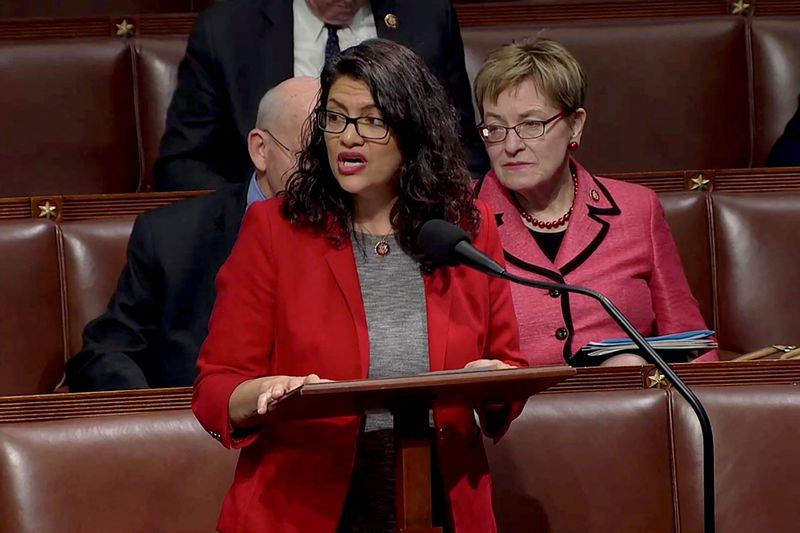 Pro-Israel Billionaire Spending Thousands To Unseat Rashida Tlaib Through PAC Tied To CNN Pundit
