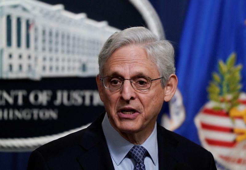 ‘Unacceptable’: DOJ Memo Renews Leftist Calls To Fire AG Garland