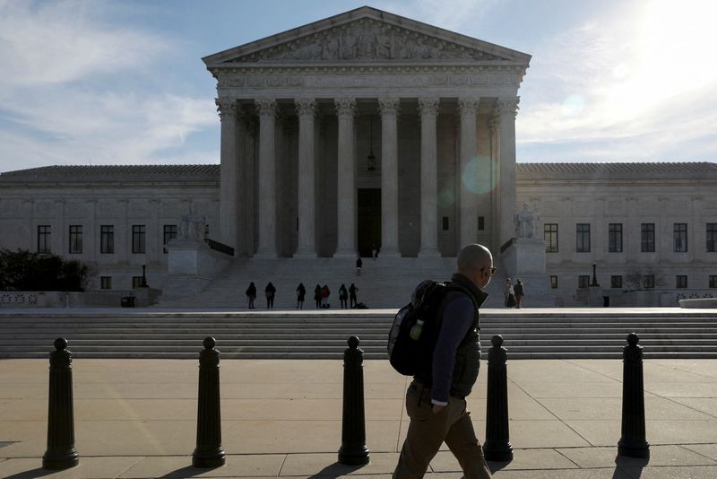 U.S. Supreme Court snubs challenge to state and local tax deduction cap