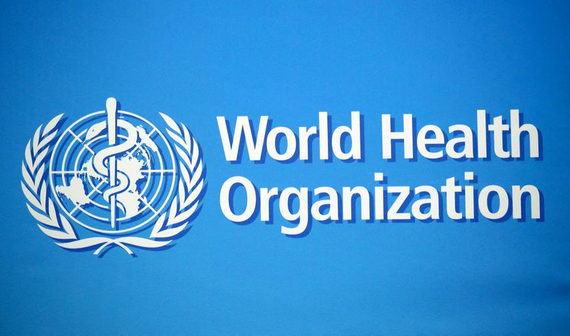 WHO funding plan watered down after U.S. calls for reform - draft document