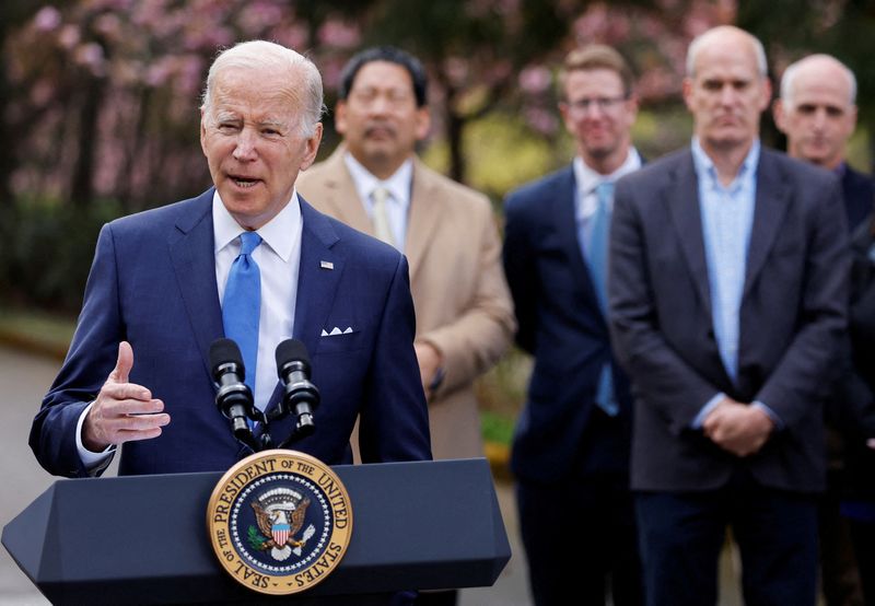 Republican Party is 'the MAGA party now,' Biden says after McCarthy audio's release