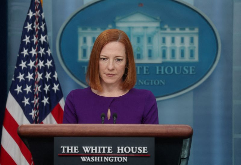 White House: More sanctions against Russia likely