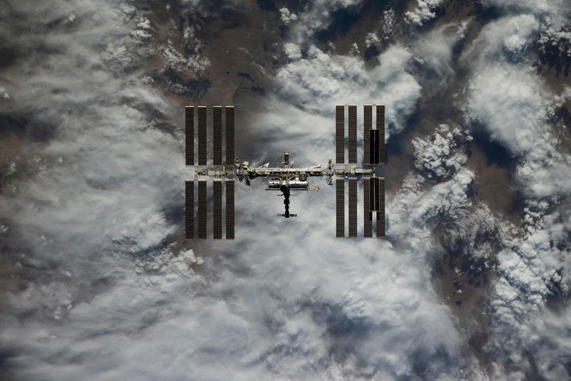 All-private astronaut team returns safely from landmark space station visit