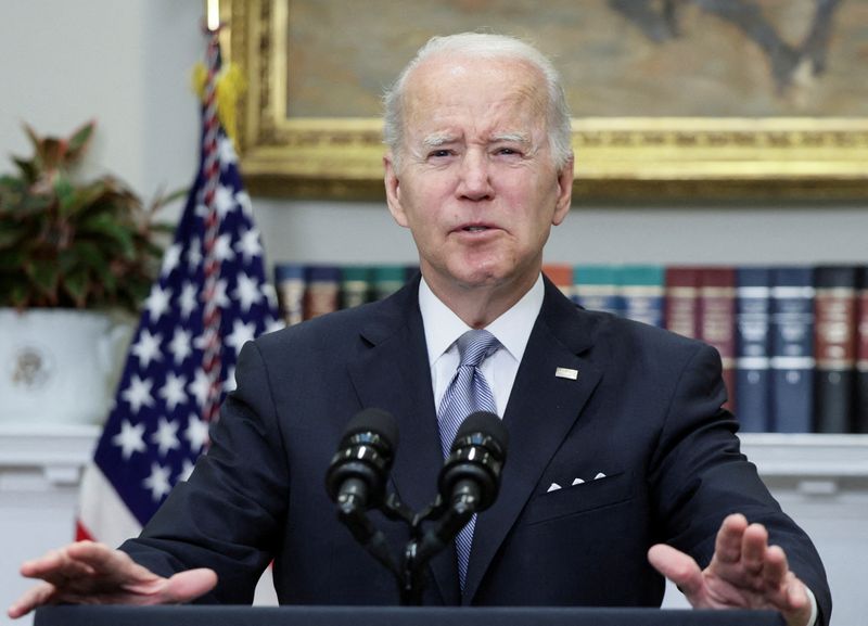 Biden's first pardons ease punishment for non-violent drug crimes