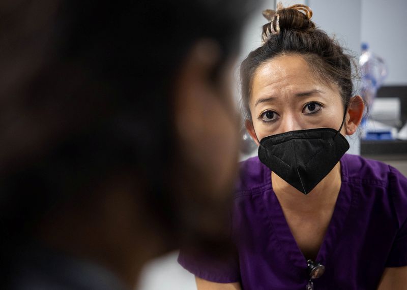 With U.S. abortion access in jeopardy, this doctor travels to fill a void
