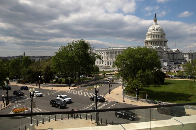 Explainer-What's at stake in the 2022 U.S. congressional elections