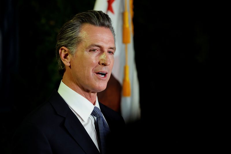 California governor proposes amendment to protect abortion rights - tweet