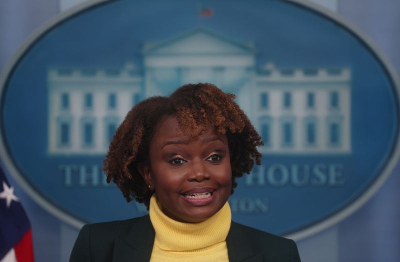 WH Press Sec Scrambles To Avoid Question On When Schools Will Reopen