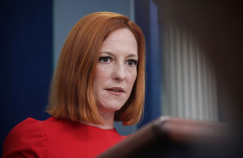 White House says report that U.S. intelligence aided Ukraine is not accurate