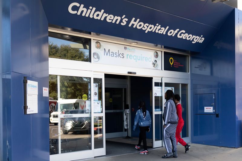 U.S. identifies 109 cases of severe hepatitis, including 5 deaths, in children