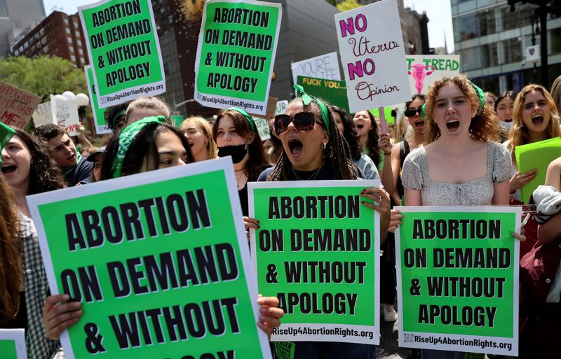 After Roe v Wade, next U.S. abortion battle: state v state