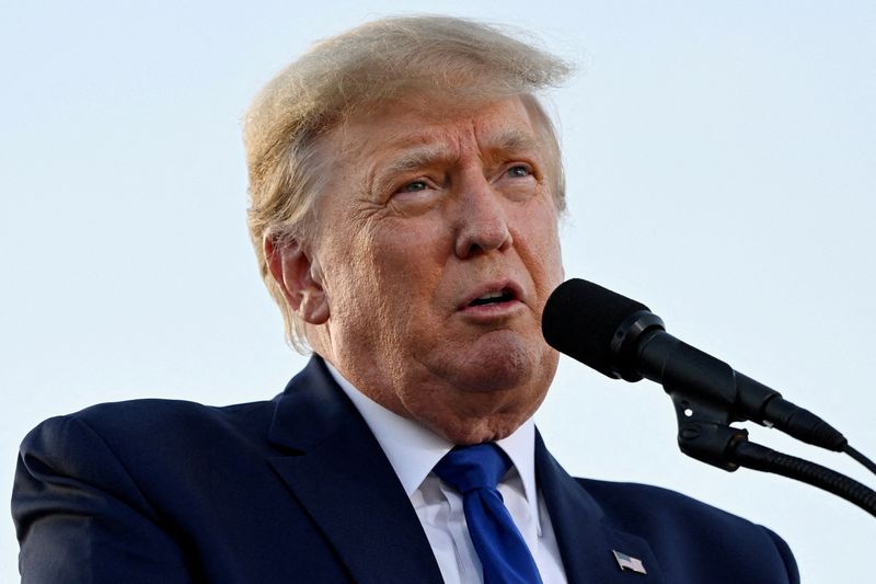 Judge says Trump must pay $110,000 fine, meet other conditions to purge contempt