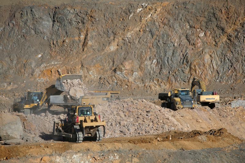 Pentagon asks Congress to fund mining projects in Australia, U.K