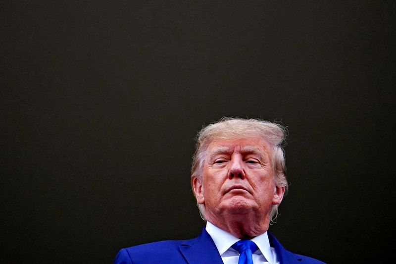 U.S. prosecutors open grand jury probe into Trump's handling of classified records -NYT