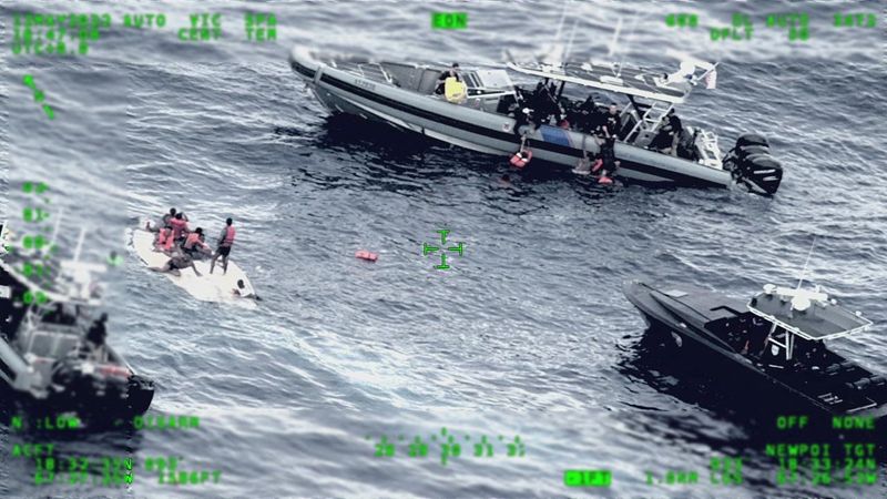 Eleven dead after Haitian migrant vessel capsizes near Puerto Rico