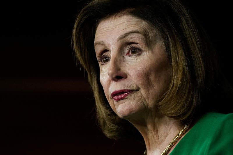 U.S. House to weigh formula shortage bills next week, Pelosi says
