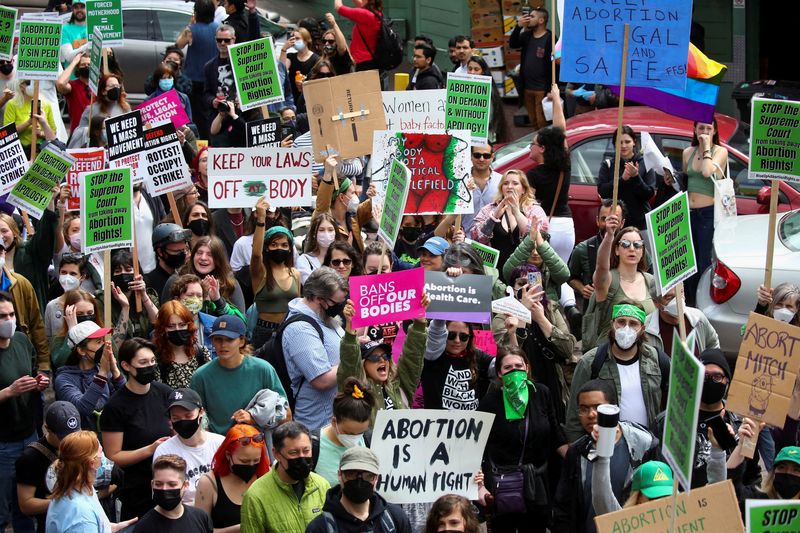 ‘They’re Going To Engage In Riots:’ Ted Cruz Predicts Mass ‘Violence’ From The Left After SCOTUS Abortion Decision