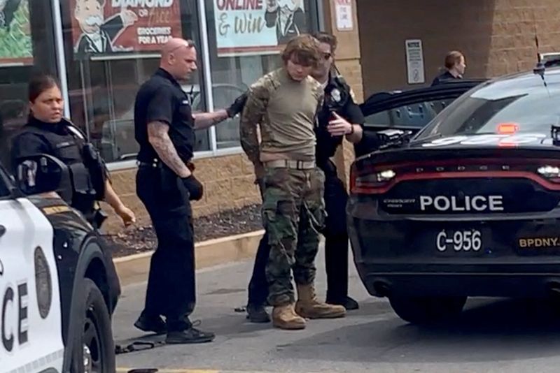 Did Buffalo Mass Shooter Reference Ocean County's Orthodox Jewish Community in Manifesto?