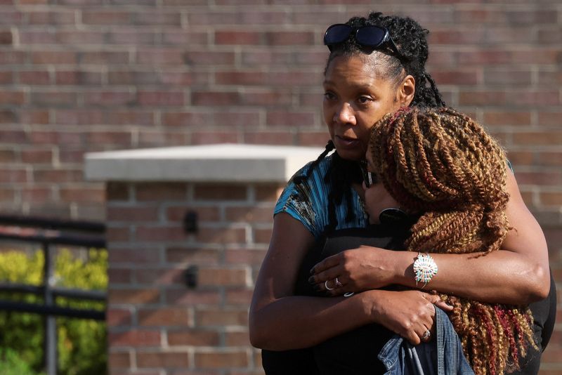 Buffalo's Black community stunned after being visited by 'evil'