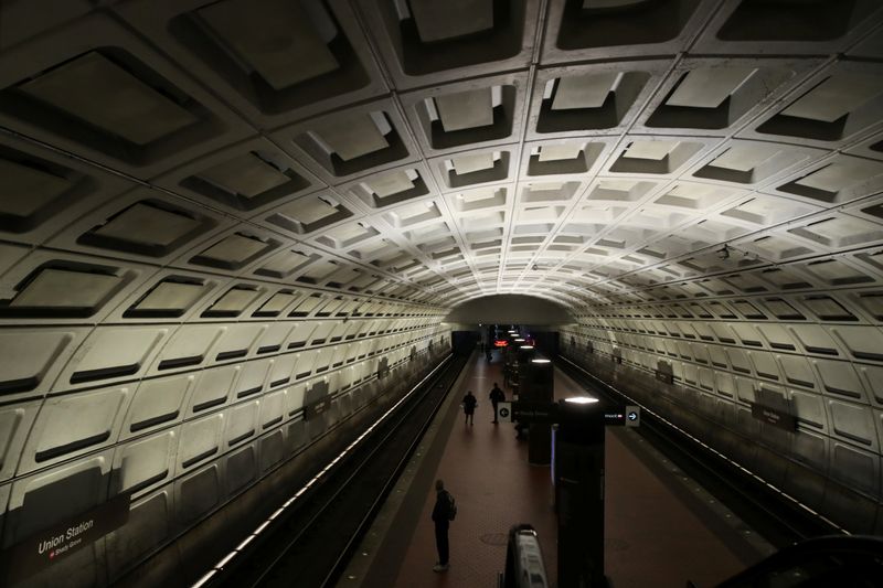 Washington subway system will temporarily remove some trains, operators