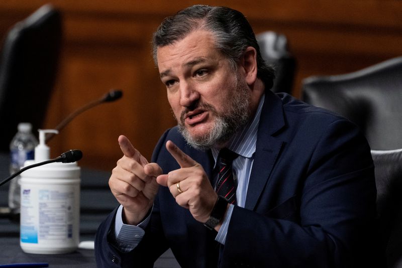 Is A Fight Brewing Between Texas Senators Over Stricter Gun Laws?