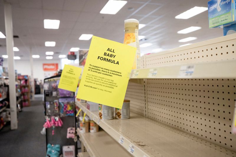 Abbott, FDA reach agreement to reopen baby formula facility in Michigan