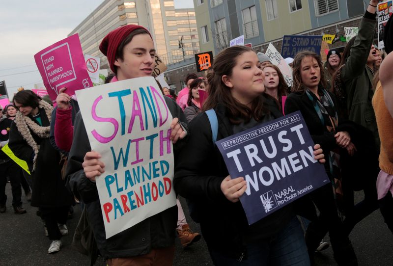 Michigan judge blocks enforcement of state's pre-Roe v. Wade abortion ban