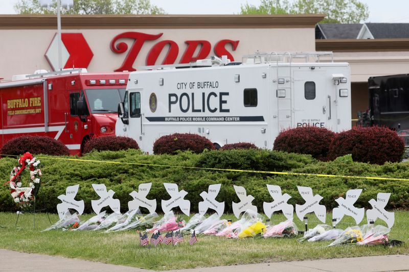New York state opens probe of social media platforms used by Buffalo shooting suspect