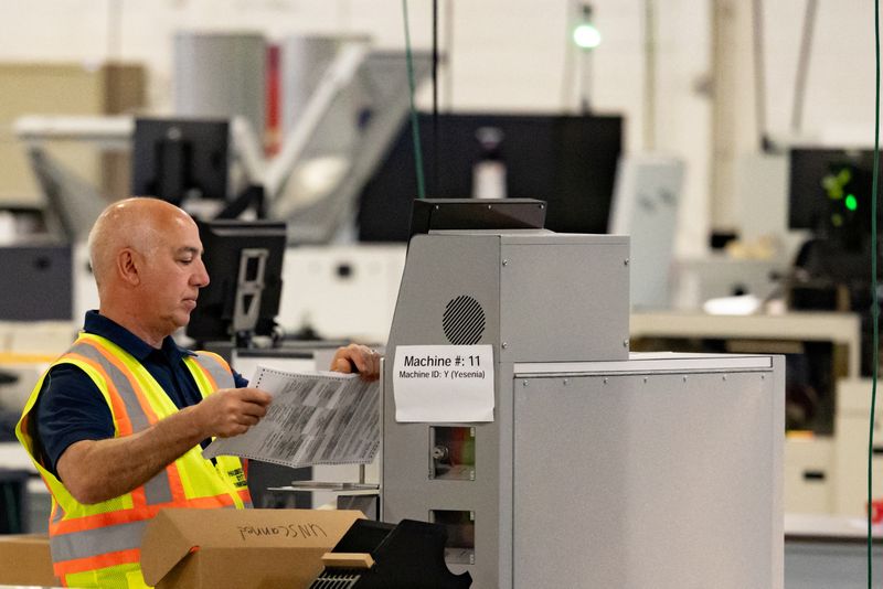 Pennsylvania awaits results in key midterm U.S. Senate Republican primary