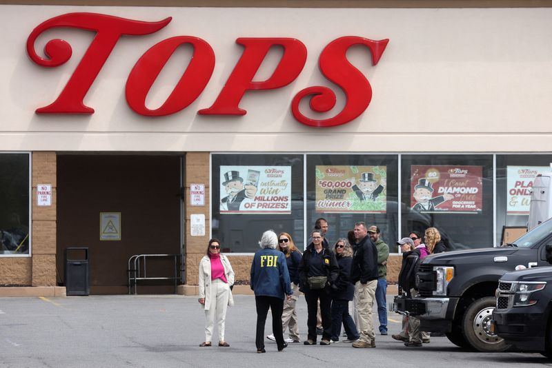 JOHNSTON: Media And Politicians Are Playing Into The Buffalo Shooter’s Hands
