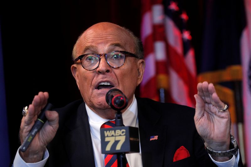 Former NYC mayor should be disbarred, panel says