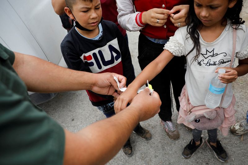 Border Shelter Housing Muslim Migrants Opens Its Doors In Mexico