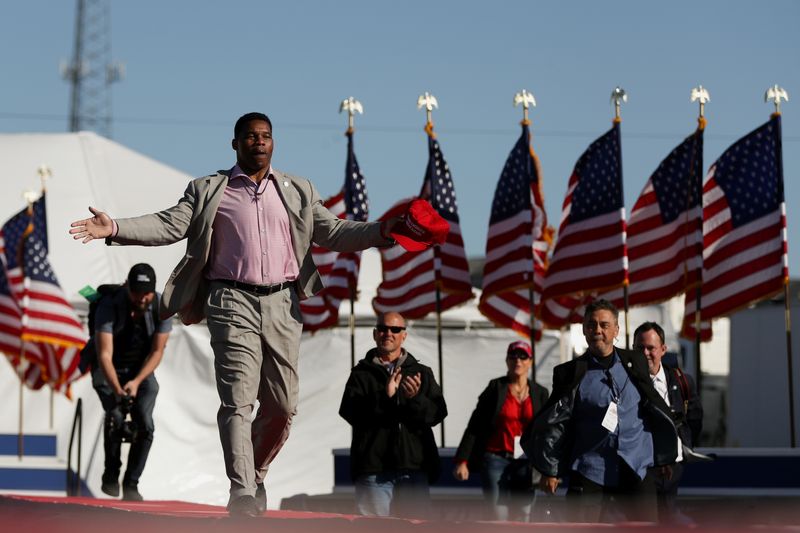 Seven key races in Georgia, Alabama midterm primaries, Texas run-offs